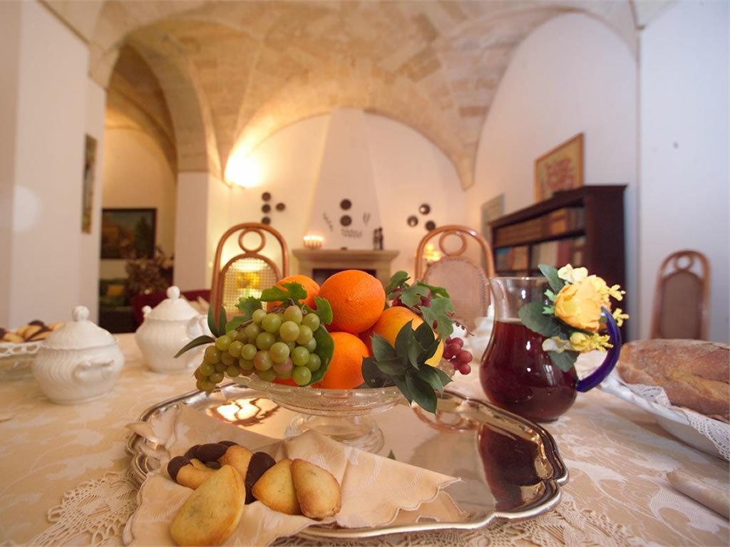 B&B L'Orangerie D'Epoque Lecce Room photo