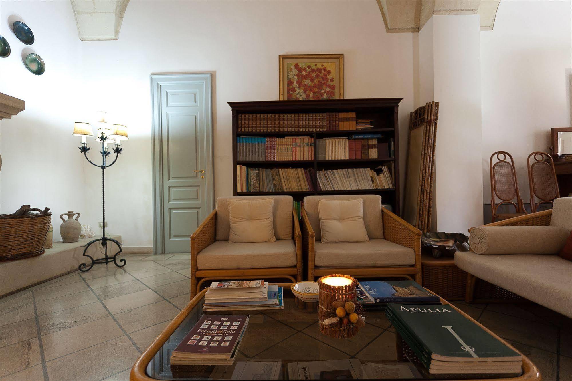 B&B L'Orangerie D'Epoque Lecce Exterior photo