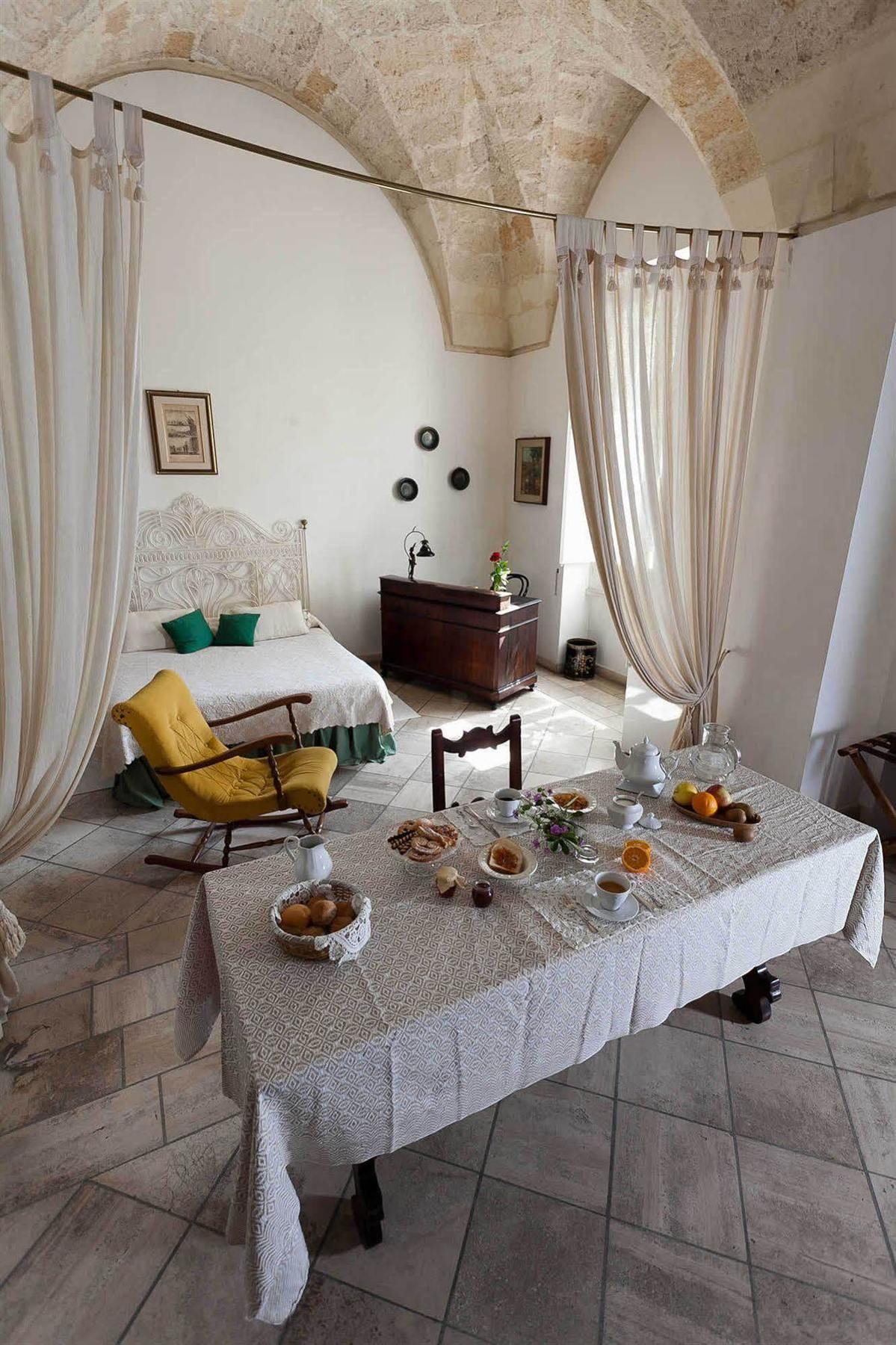 B&B L'Orangerie D'Epoque Lecce Exterior photo